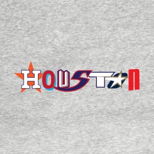 Houston All City T-Shirt